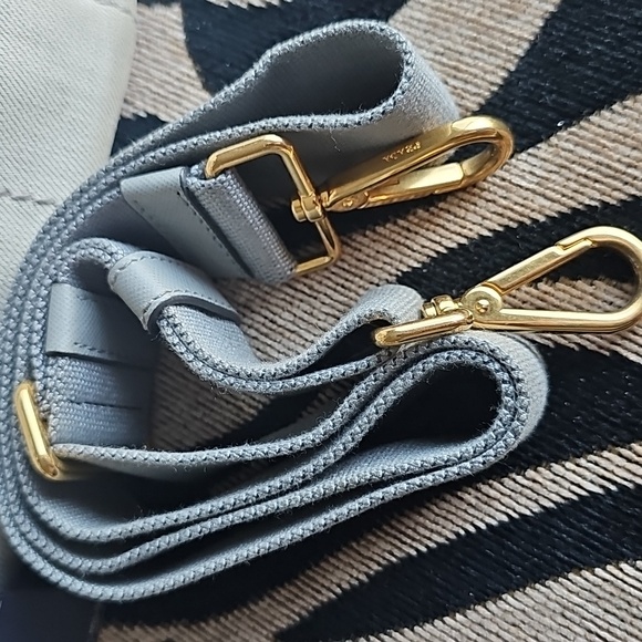 Prada Canapa Crossbody - Picture 9 of 11